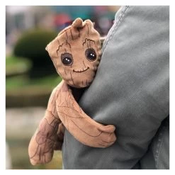 Peluche Braccialetto Groot Guardiani Della Galaxia Disney... -Disney peluche braccialetto groot guardiani della galaxia disney park 2