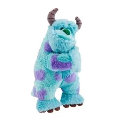 Peluche Braccialetto Sulley Monsters Disney Park