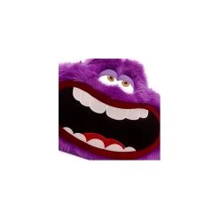 Peluche Cuscino Faccia Art Monsters University Disney Store -Disney peluche cuscino faccia art monsters university disney store 2