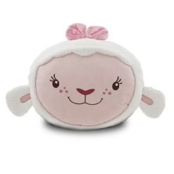 Peluche Cuscino Faccia Bianchina Disney Store