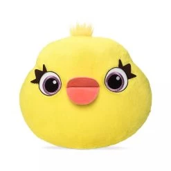 Peluche Cuscino Faccia Ducky Toy Story 4 Disney Store