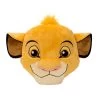 Peluche Cuscino Faccia Simba Il Re Leone Disney Store -Disney peluche cuscino faccia simba il re leone disney store