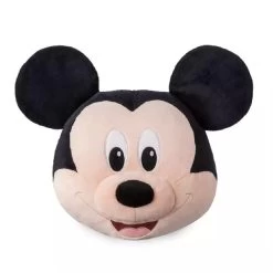 Peluche Cuscino Faccia Topolino Disney Store