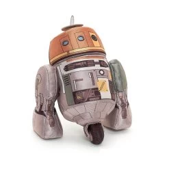 Peluche Droide C1-10P Chopper Star Wars Disney Store