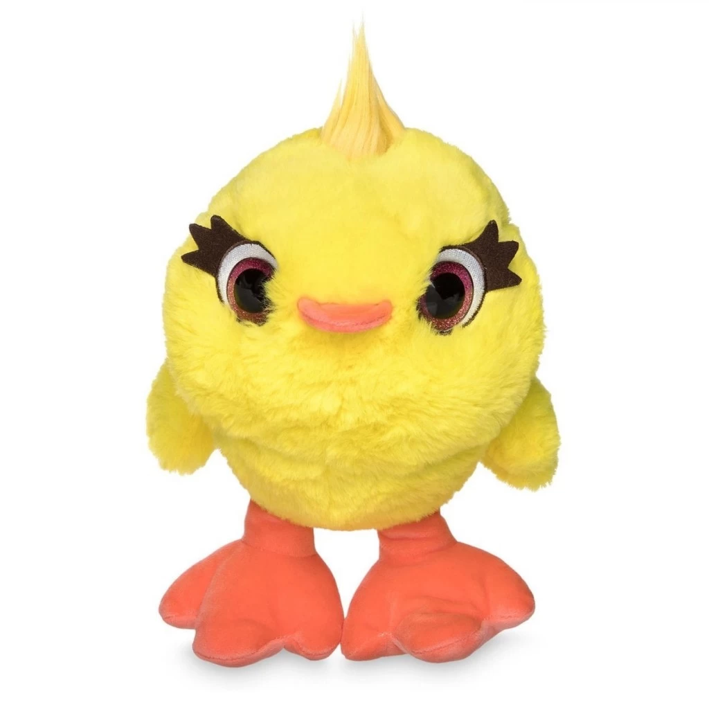 Peluche Ducky Toy Story 4 Disney Store 3 Peluche Ducky Toy Story 4 Disney Store
