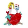 Peluche Forky E Karen Beverly Toy Story Disney Store -Disney peluche forky e karen beverly toy story disney store