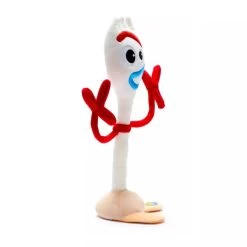 Peluche Forky Toy Story 4 Disney Store -Disney peluche forky toy story 4 disney store 1