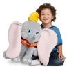 Peluche Grande Elefante Dumbo Disney Store -Disney peluche grande elefante dumbo disney store