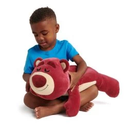 Peluche Grande Lotso Toy Story Cuddleez Disney Store -Disney peluche grande lotso toy story cuddleez disney store 2
