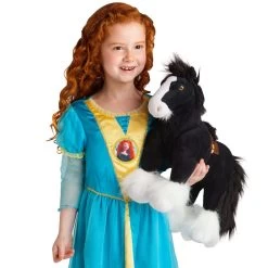 Peluche Medio Angus Ribelle The Brave Disney Store -Disney peluche medio angus ribelle the brave disney store 2