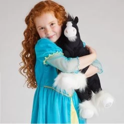 Peluche Medio Angus Ribelle The Brave Disney Store -Disney peluche medio angus ribelle the brave disney store 3