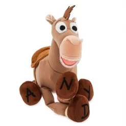 Peluche Medio Bullseye Toy Story Disney Store -Disney peluche medio bullseye toy story disney store 2