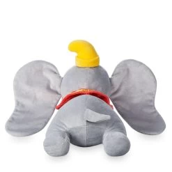 Peluche Medio Elefante Dumbo Con Piuma Disney Store -Disney peluche medio elefante dumbo con piuma disney store 2