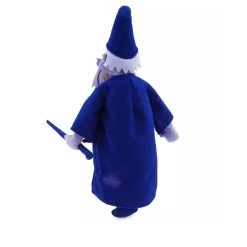 Peluche Medio Mago Merlino Wisdom Disney Store -Disney peluche medio mago merlino wisdom disney store 1