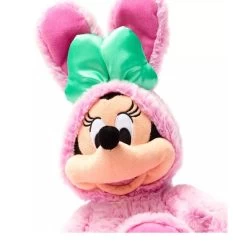 Peluche Medio Minnie Coniglietta Pasquale 2021 Disney Store -Disney peluche medio minnie coniglietta pasquale 2021 disney store 2