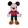 Peluche Medio Natalizio Topolino Disney Store -Disney peluche medio natalizio topolino disney store