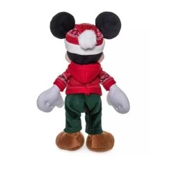 Peluche Medio Natalizio Topolino Disney Store -Disney peluche medio natalizio topolino disney store 3