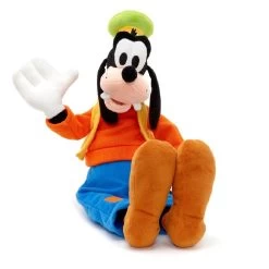 Peluche Medio Pippo Disney Store -Disney peluche medio pippo disney store 1