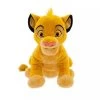 Peluche Medio Simba Il Re Leone Disney Store -Disney peluche medio simba il re leone disney store