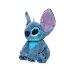 Peluche Medio Stitch Disney Store -Disney peluche medio stitch disney store 1