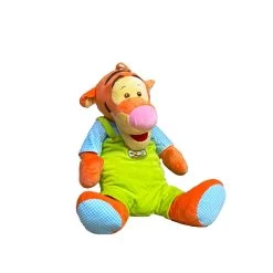 Peluche Medio Tigro Con Salopette Disney Store