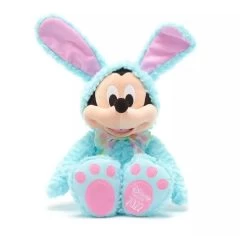 Peluche Medio Topolino Coniglio Pasqua Disney Store