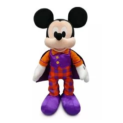 Peluche Medio Topolino Halloween Disney Store
