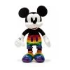 Peluche Medio Topolino Rainbow Disney Store -Disney peluche medio topolino rainbow disney store