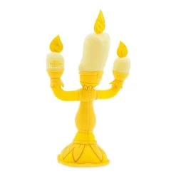 Peluche Medio Wisdom Lumiere Disney Store -Disney peluche medio wisdom lumiere disney store 1