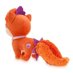 Peluche Medium Gatta Treasure Ariel Disney Store -Disney peluche medium gatta treasure ariel disney store 1