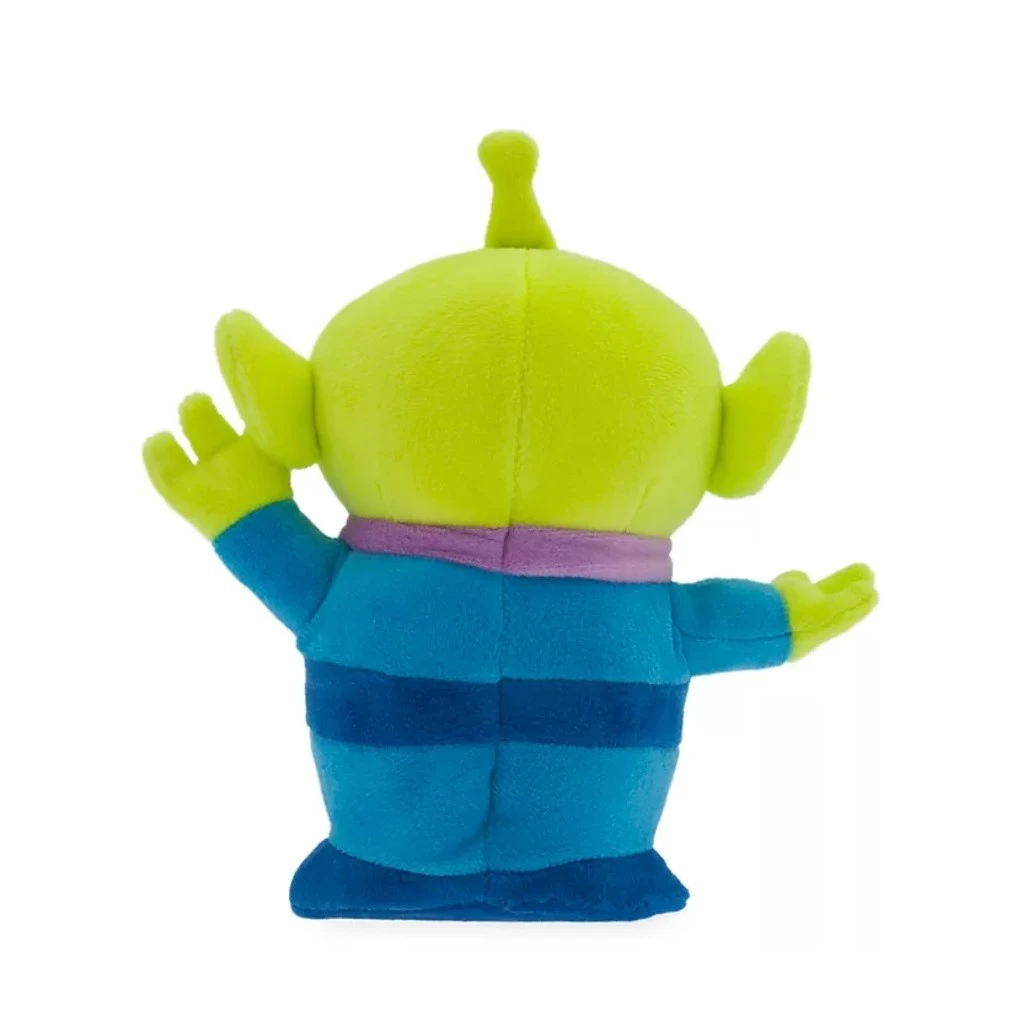 Peluche Mini Alieno Toy Story Disney Store 4 Peluche Mini Alieno Toy Story Disney Store - immagine 2