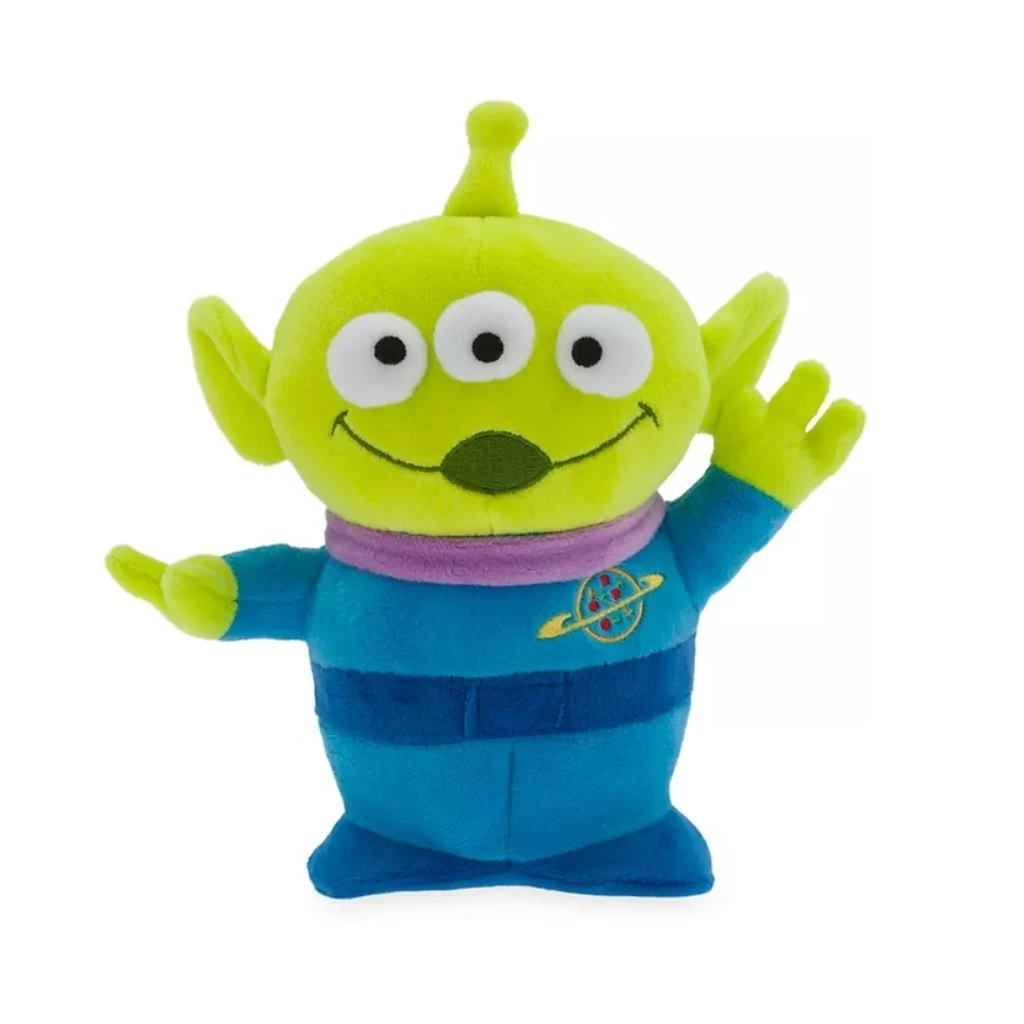 Peluche Mini Alieno Toy Story Disney Store 3 Peluche Mini Alieno Toy Story Disney Store