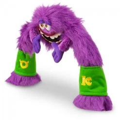 Peluche Mini Art Monsters Disney Store -Disney peluche mini art monsters disney store 1