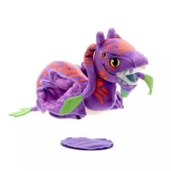 Peluche Mini Banshee Con Calamita Avatar Disney Store -Disney peluche mini banshee con calamita avatar disney store 3