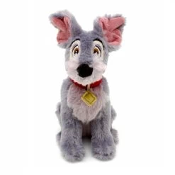 Peluche Mini Biagio Lilli E Il Vagabondo Disney Store