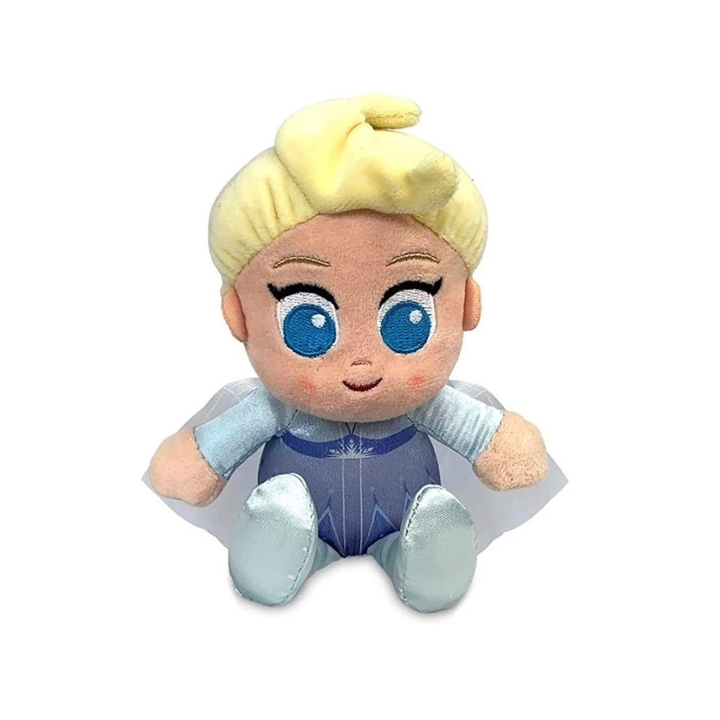 Peluche Mini Elsa Led Disney Store 4 Peluche Mini Elsa Led Disney Store - immagine 2