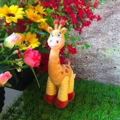 Peluche Mini Gabby Giraffa Dottoressa Peluche Disney Store -Disney peluche mini gabby giraffa dottoressa peluche disney store 3