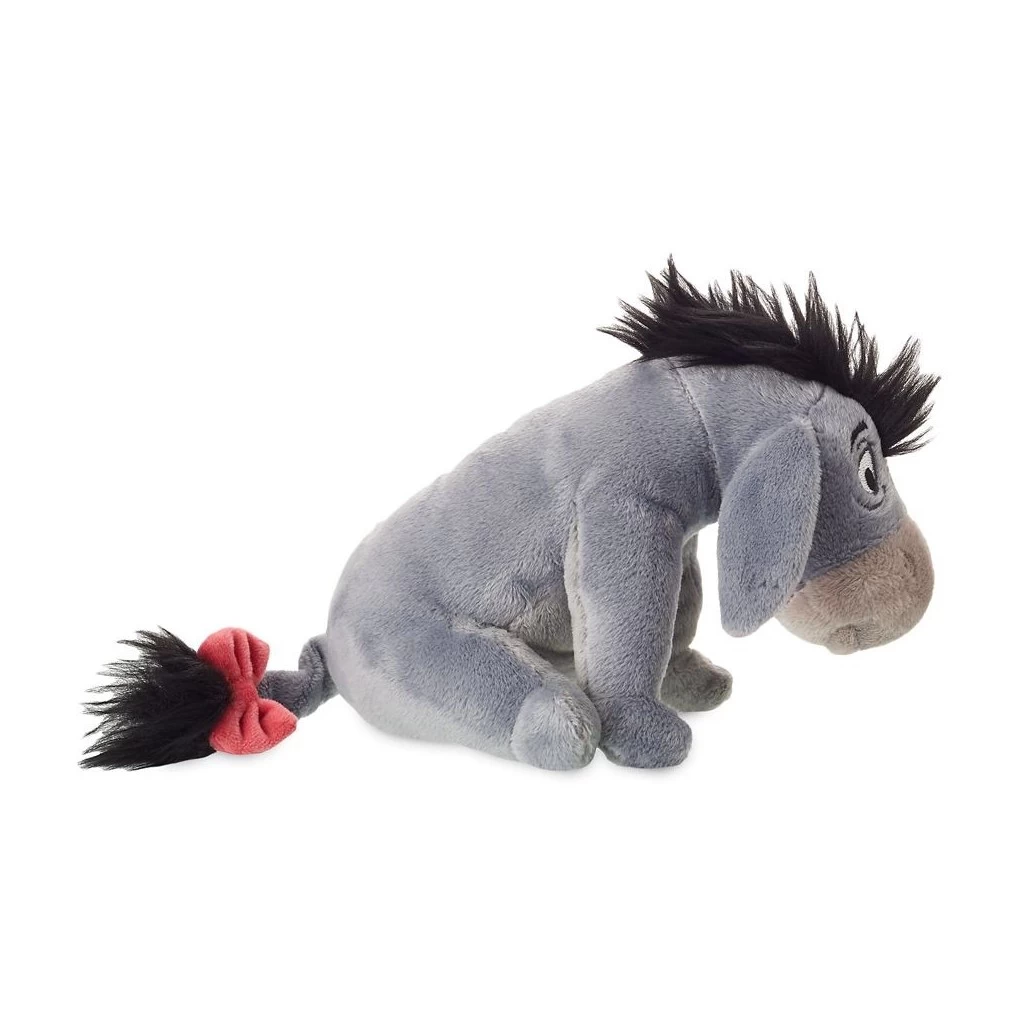 Peluche Mini Ih-oh Winnie The Pooh Disney Store 4 Peluche Mini Ih-oh Winnie The Pooh Disney Store - immagine 2