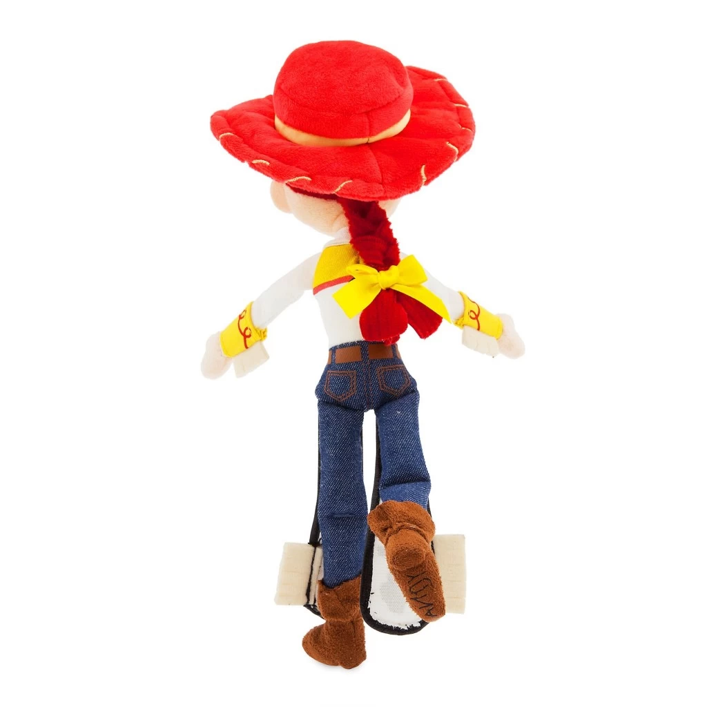 Peluche Mini Jessie Toy Story Disney Store 4 Peluche Mini Jessie Toy Story Disney Store - immagine 2