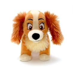 Peluche Mini Lilli E Il Vagabondo Disney Store