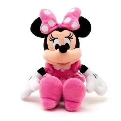 Peluche Mini Minnie Rosa Disney Store -Disney peluche mini minnie rosa disney store 1