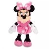 Peluche Mini Minnie Rosa Disney Store -Disney peluche mini minnie rosa disney store