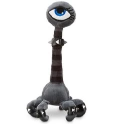 Peluche Mini Nancy Monsters University Disney Store