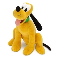 Peluche Mini Pluto Disney Store -Disney peluche mini pluto disney store 2