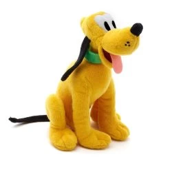 Peluche Mini Pluto Disney Store