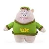 Peluche Mini Scott Soufflè Squibbles Monsters Disney Store -Disney peluche mini scott souffle squibbles monsters disney store