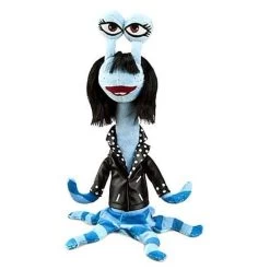 Peluche Mini Sonia Monsters University Disney Store