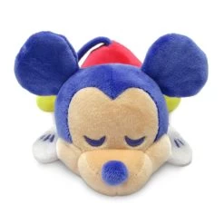 Peluche Mini Topolino Cuddleez Disney Store -Disney peluche mini topolino cuddleez disney store 1