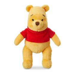 Peluche Mini Winnie The Pooh Disney Store