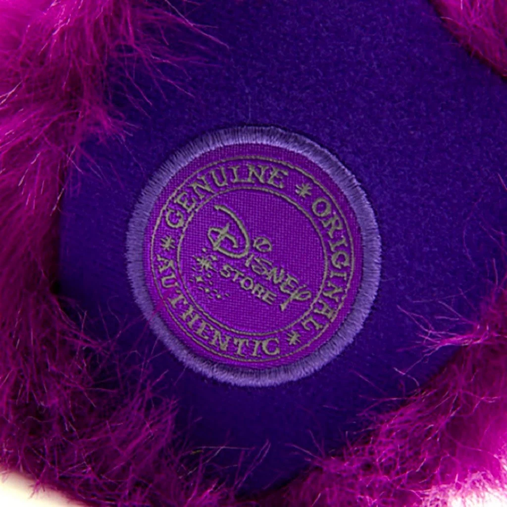 Peluche Piccolo Art Monsters Disney Store 5 Peluche Piccolo Art Monsters Disney Store - immagine 3